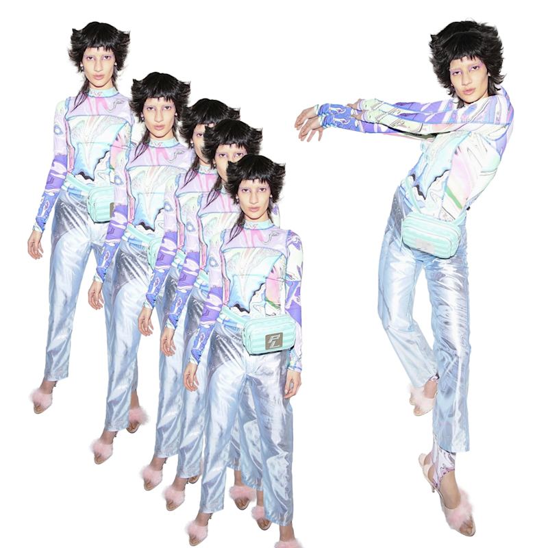 Thumbnail of Magic Sky Pants image