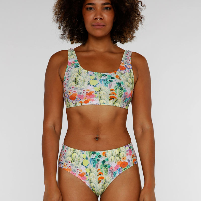 Thumbnail of Bikini In Flowers Of The Nile image