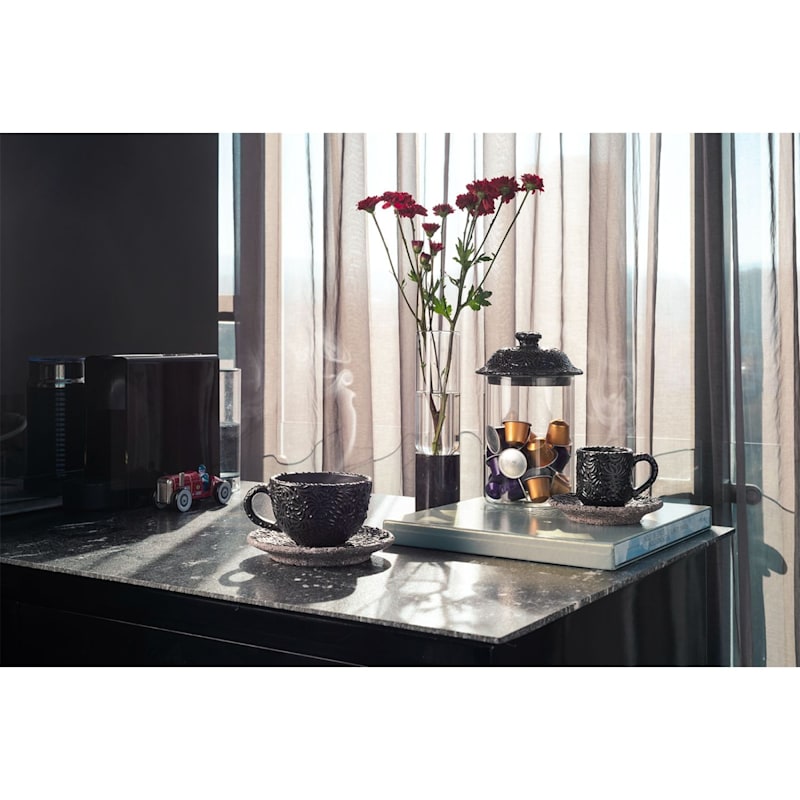 Thumbnail of Soliflor Travertine Marble Vase - Small image