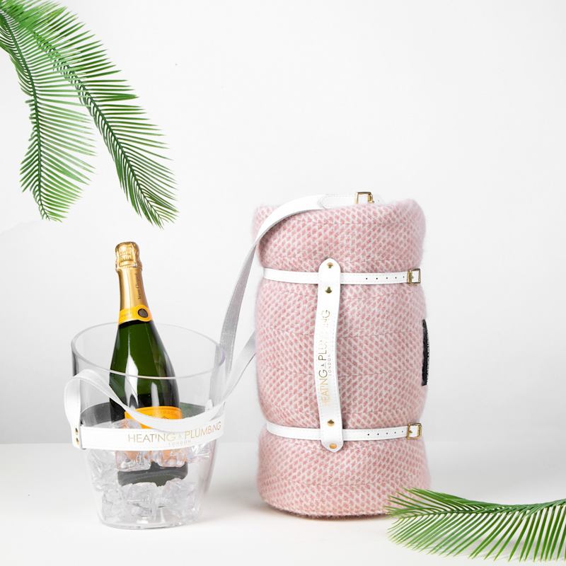Thumbnail of Keep Your Cool Champagne Bucket - White image