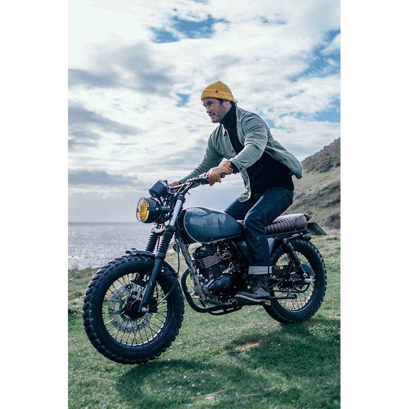 Thumbnail of Carver Jacket image