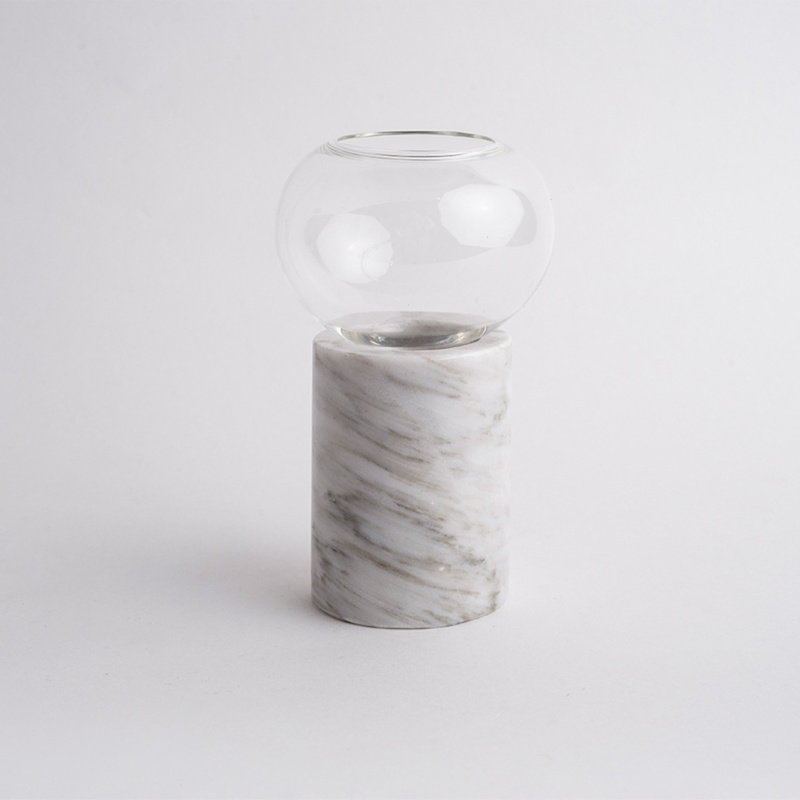 Thumbnail of Soliflor Bubble Vase White image