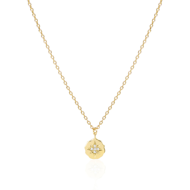 Thumbnail of North Star Necklace image