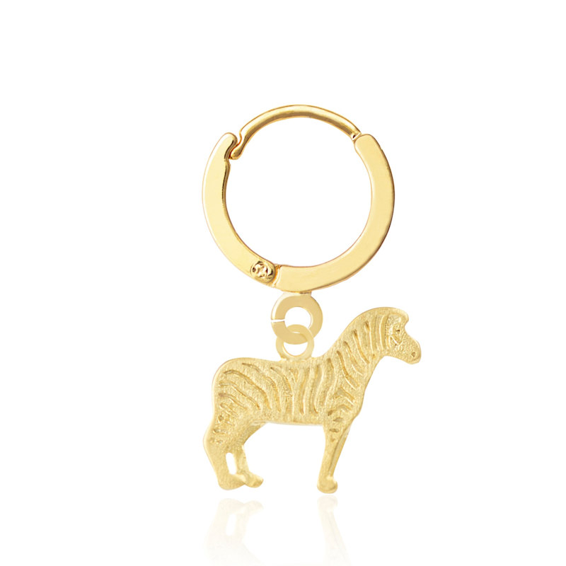 Thumbnail of Zebra Huggie image