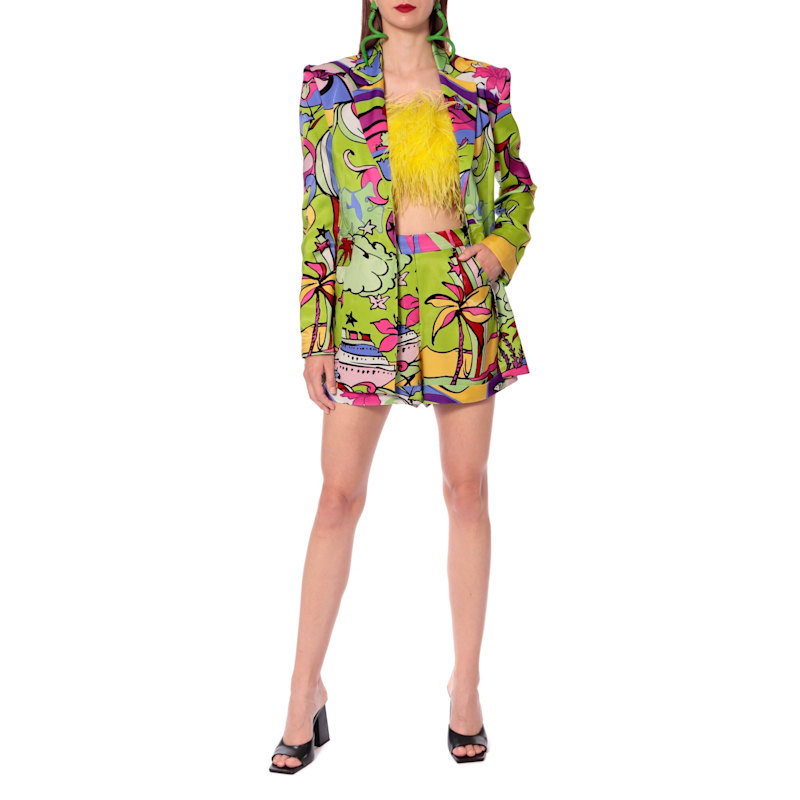 Thumbnail of Gianna Current Mood Blazer image
