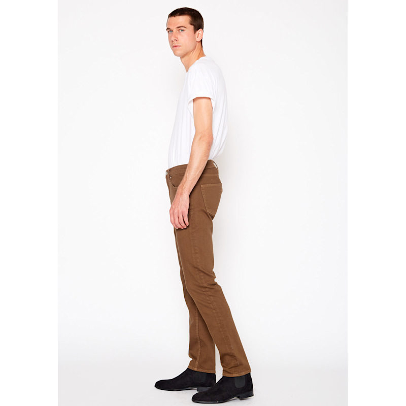 Thumbnail of Men's 30 Inseam Harrison Stretch Skinny Jeans In Oak image