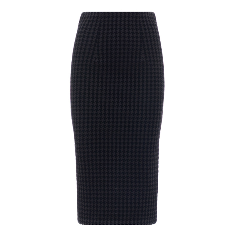 Thumbnail of High Waisted Pencil Skirt image