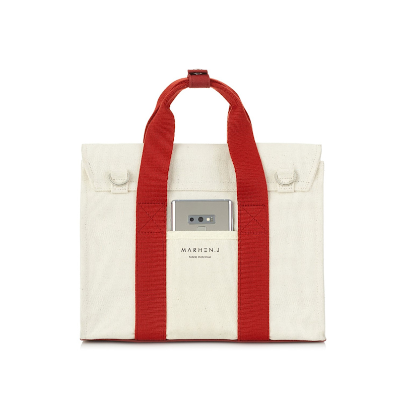 Roy Mini - Canvas - Heart Signal | MARHEN.J | Wolf & Badger