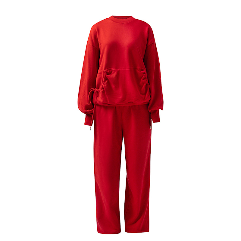 Thumbnail of Yara Set In Red Color image