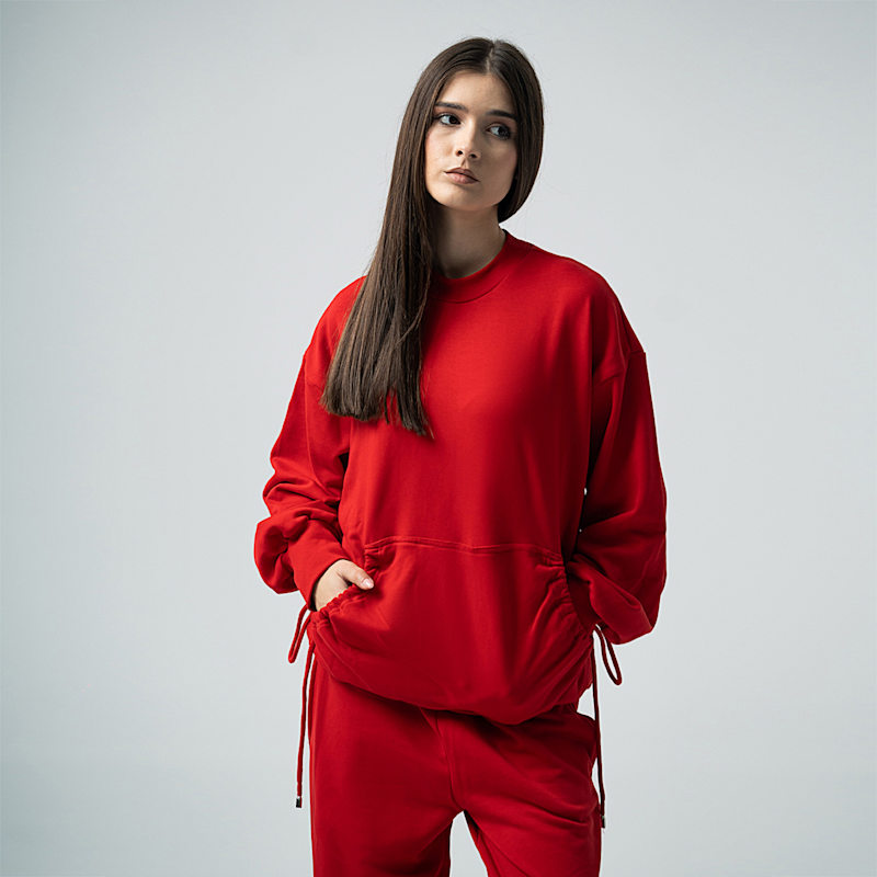 Thumbnail of Yara Set In Red Color image