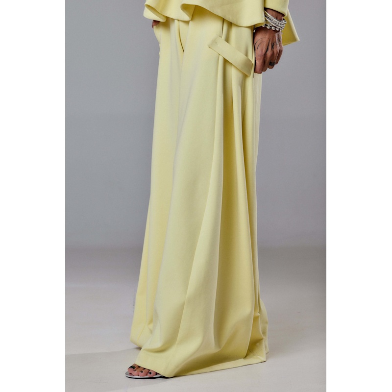 Thumbnail of Yellow Two-Piece Set image