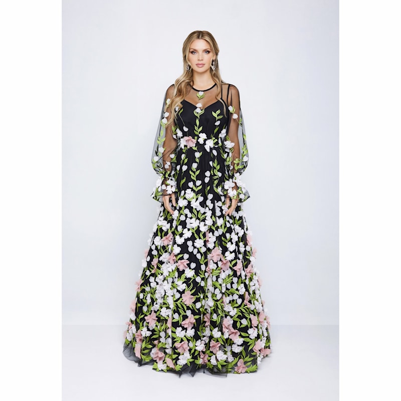 Thumbnail of Dress Fabiana Pink image