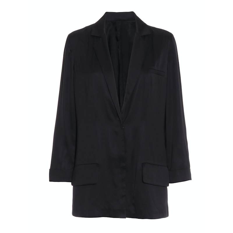 Thumbnail of Barbara Blazer Black image