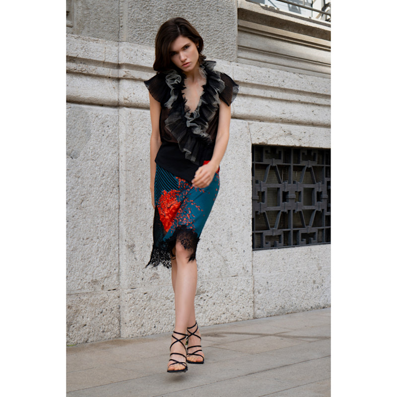 Thumbnail of Magdalena Skirt image