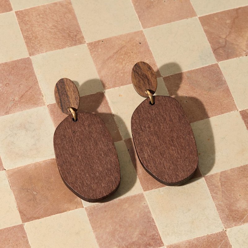 Thumbnail of Yori Earrings image