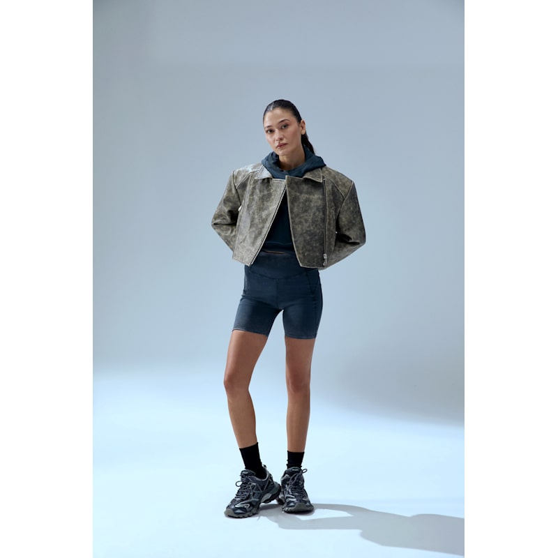 Thumbnail of Your Itch Acid Wash Hoody image