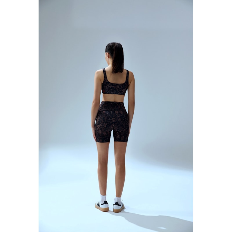 Thumbnail of Your Itch Kangaroo Bra - Leopard image