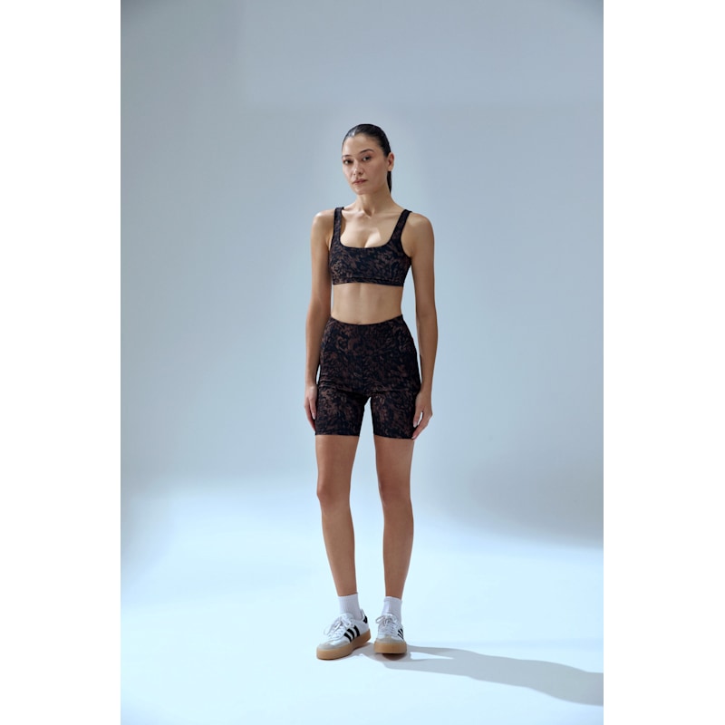 Thumbnail of Your Itch Kangaroo Bra - Leopard image