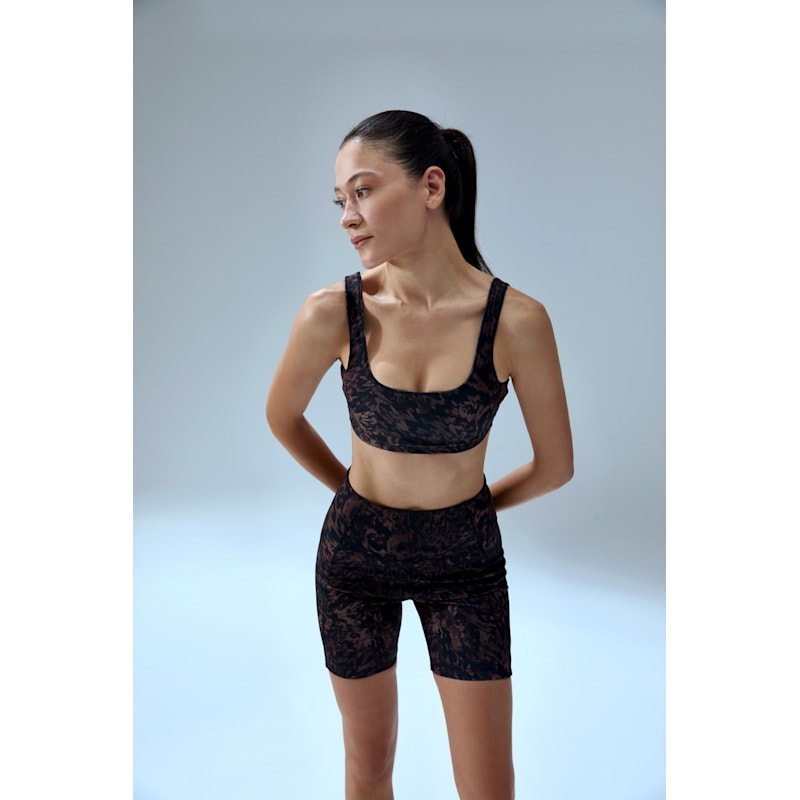 Thumbnail of Your Itch Kangaroo Bra - Leopard image