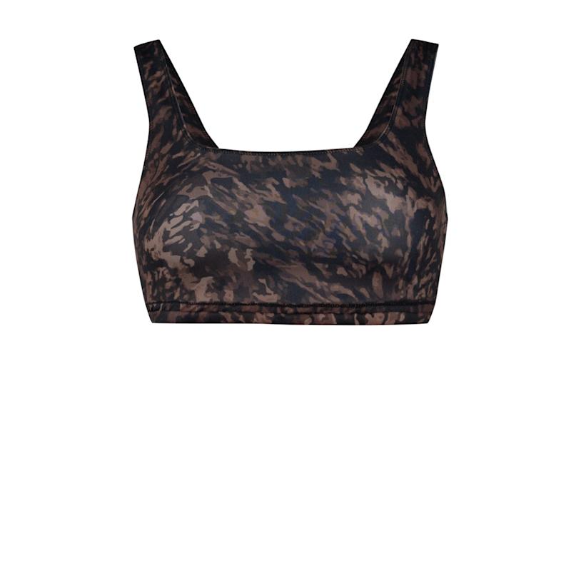 Thumbnail of Your Itch Kangaroo Bra - Leopard image