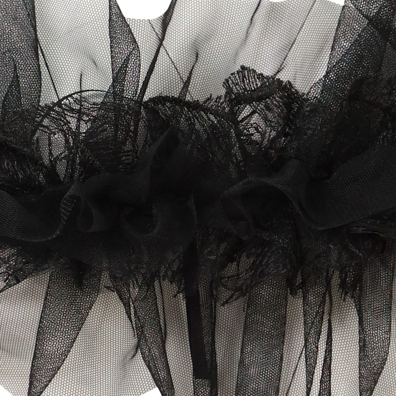 Thumbnail of Dakota Ouvert Ruffle Bralette image