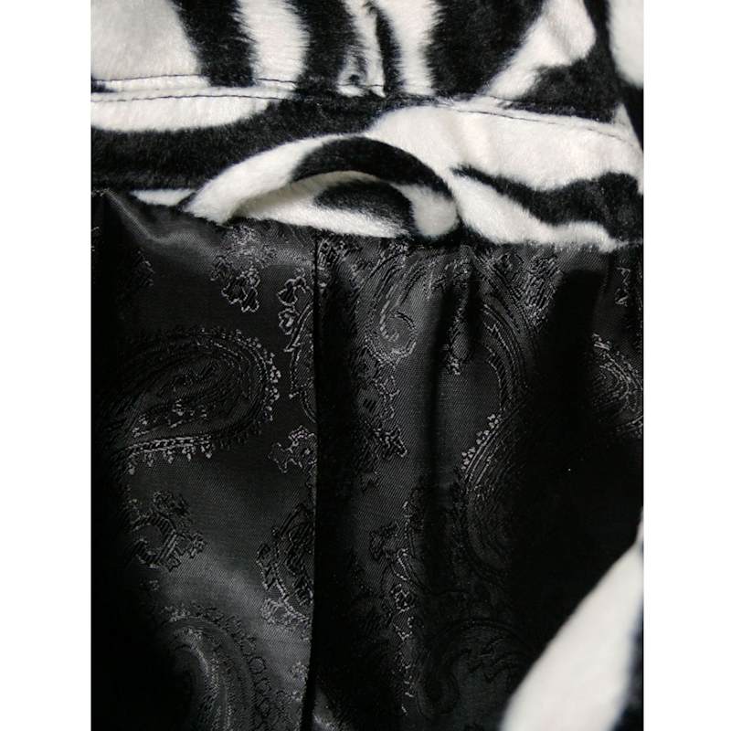 Thumbnail of Maxine Monochrome Coat image