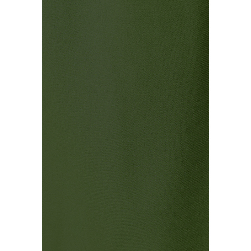 Thumbnail of Yves Long Sleeve Jumpsuit - Moss Green image
