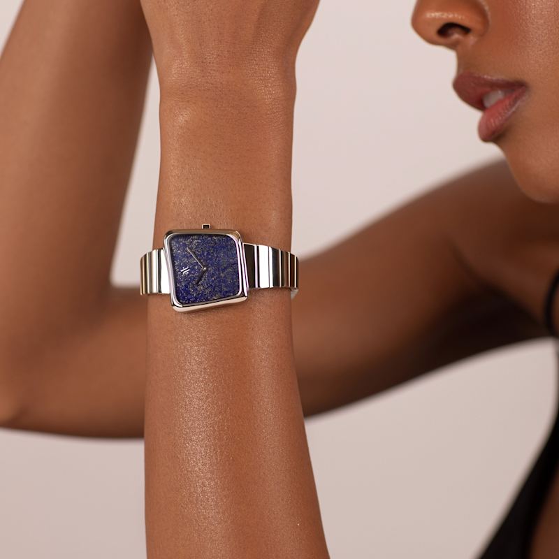 Vanna Nebula Lapis Lazuli Silver Watch MOP1.jpg?v=1759681139 main image 3