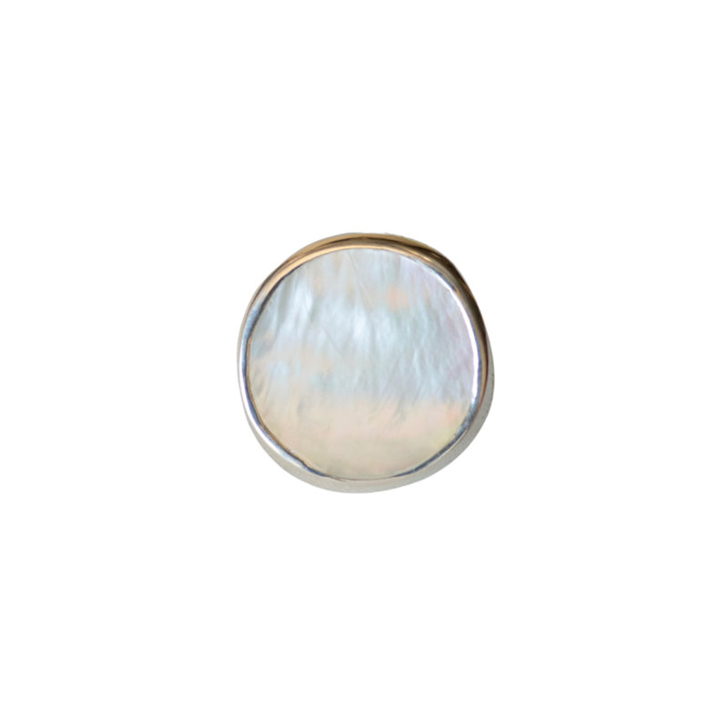 Thumbnail of Flat White Ring image