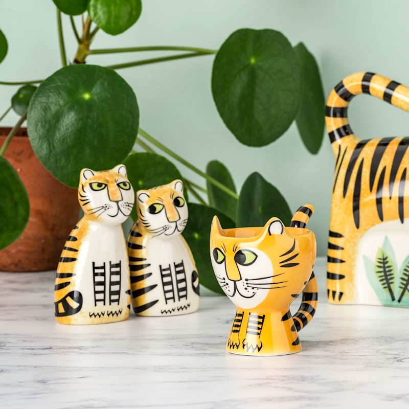Thumbnail of Tiger Egg Cup image