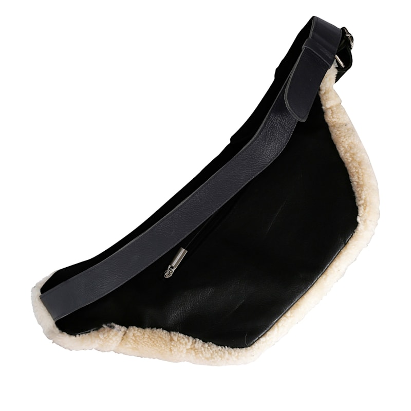 Thumbnail of "Lilli" Bum Bag, Off White image