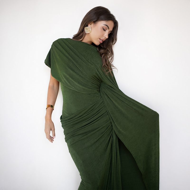 Thumbnail of Zahra - Dark Olive image