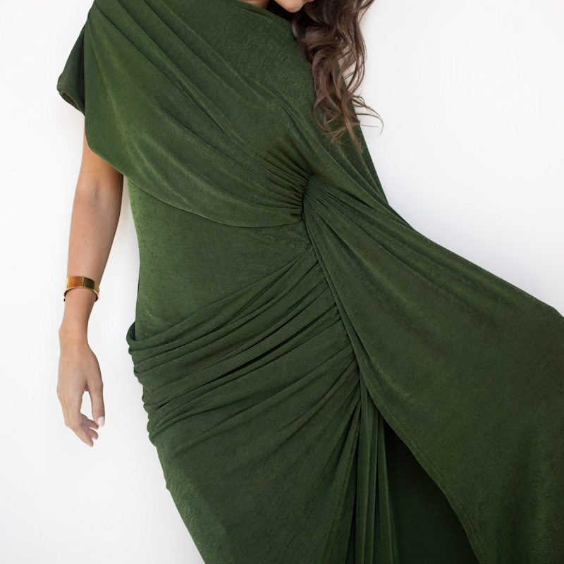 Thumbnail of Zahra - Dark Olive image
