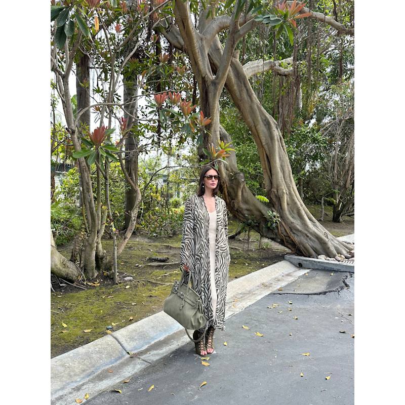 Thumbnail of Zanzibar Kimono image