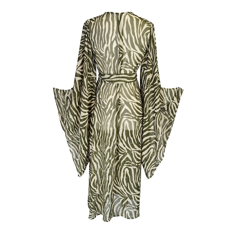 Thumbnail of Zanzibar Kimono image