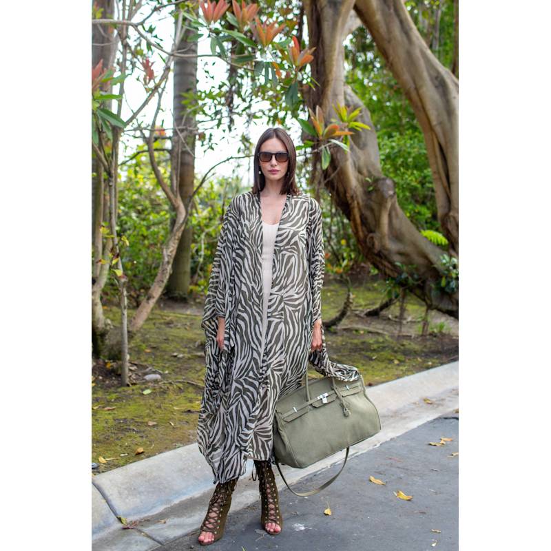 Thumbnail of Zanzibar Kimono image