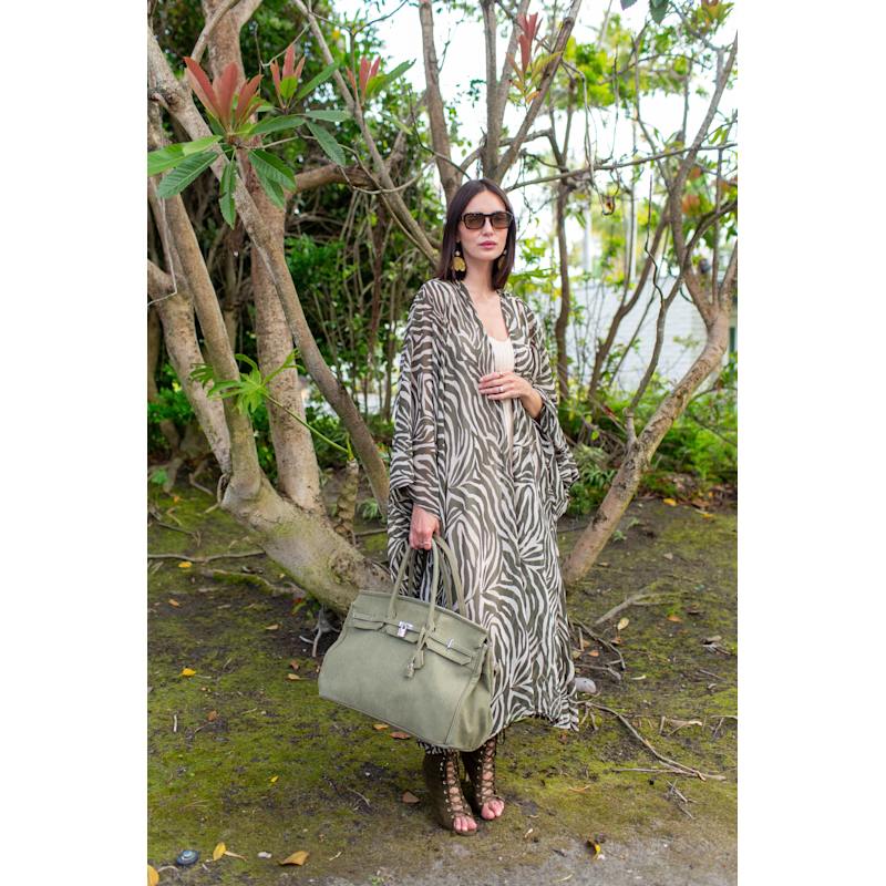 Thumbnail of Zanzibar Kimono image