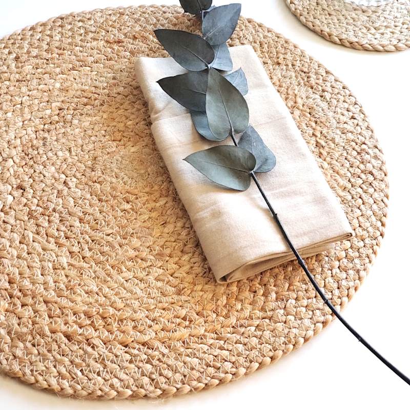 Thumbnail of Kata Natural Placemat - Set Of 4 image