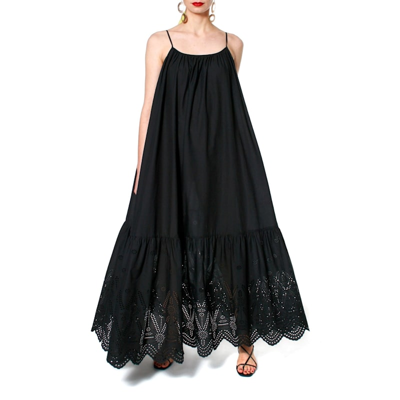 Thumbnail of Lea Black Beauty Dress image