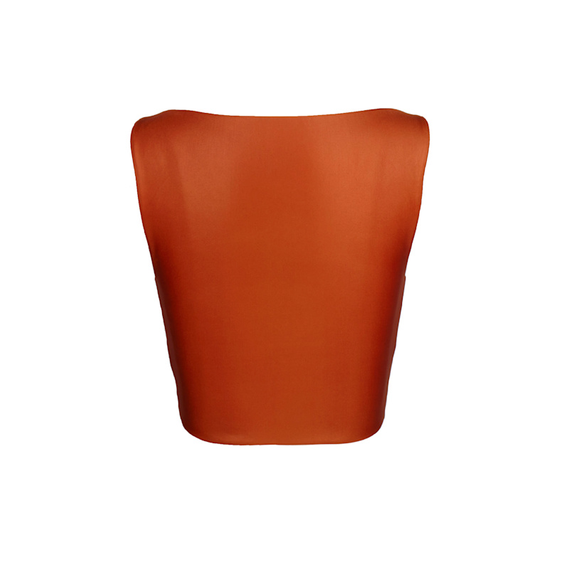 Thumbnail of Zenith Bikini Top - Rust image