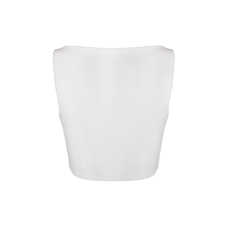 Thumbnail of Zenith Bikini Top - Optic White image