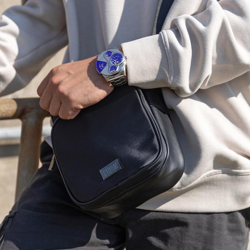 Thumbnail of Zephyr Cross Body Black image