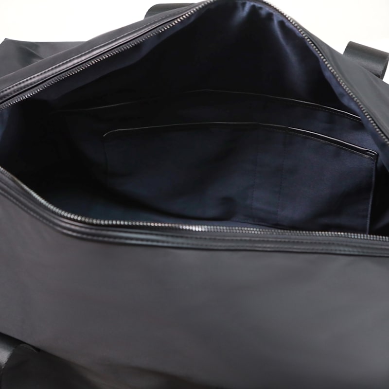 Thumbnail of Zephyr Nylon Holdall Black image