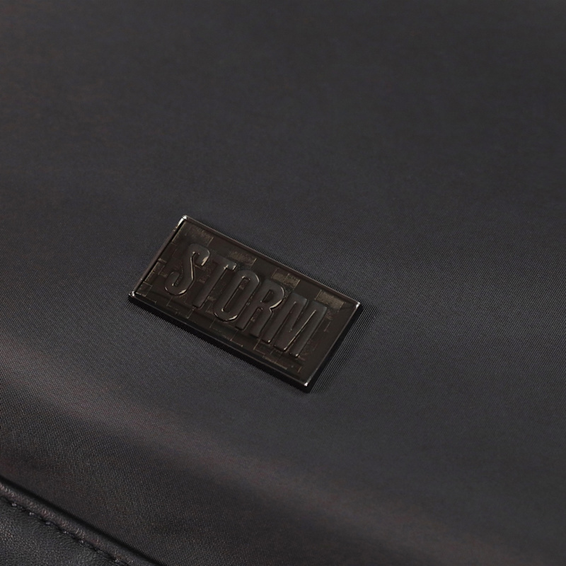 Thumbnail of Zephyr Nylon Holdall Black image