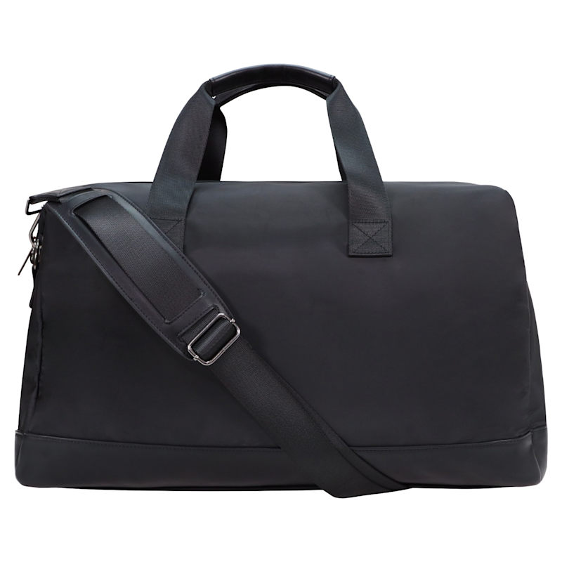 Thumbnail of Zephyr Nylon Holdall Black image