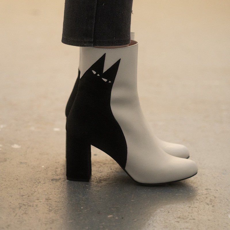 Thumbnail of Ziggy Cat Boots image