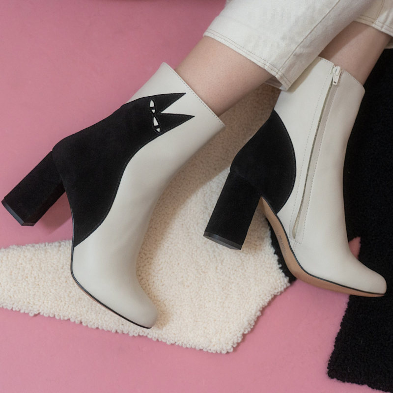 Thumbnail of Ziggy Cat Boots image