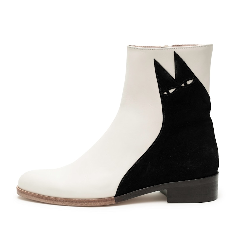 Thumbnail of Ziggy Low Cat Boots image