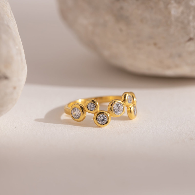 Thumbnail of Ziggy Stardust Ring image