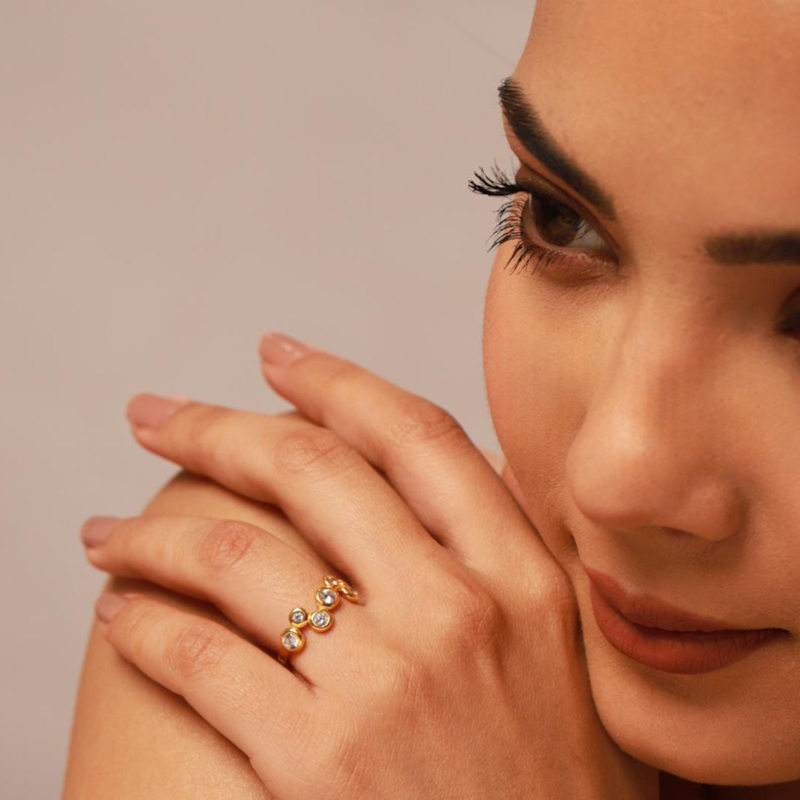 Thumbnail of Ziggy Stardust Ring image